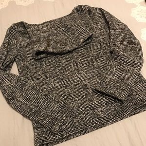Cozy J. Crew sweater